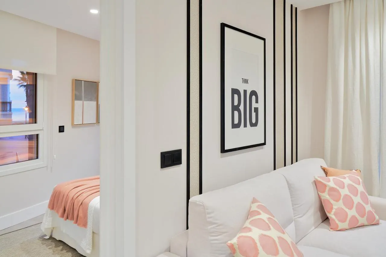 Apartamento Iloftmalaga Muelle Uno