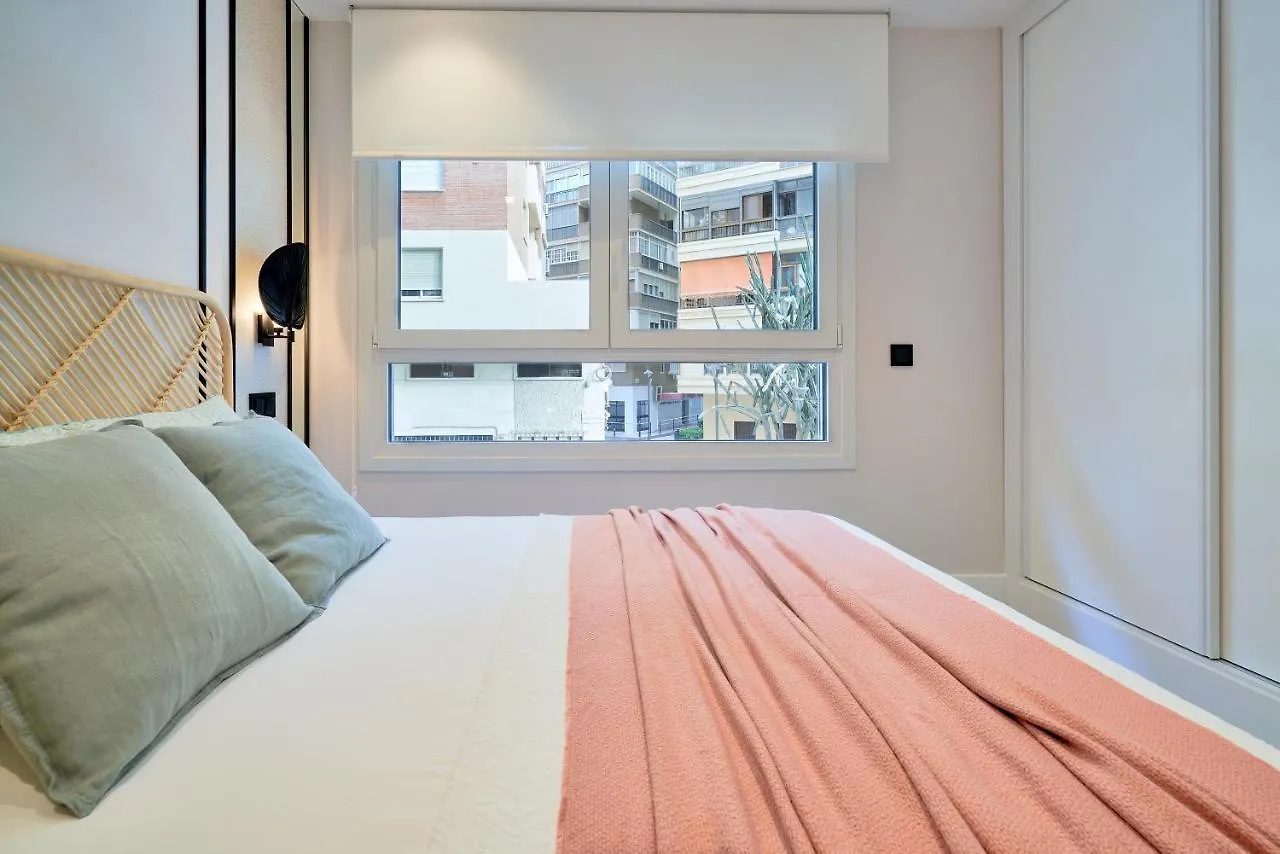 Apartamento Iloftmalaga Muelle Uno