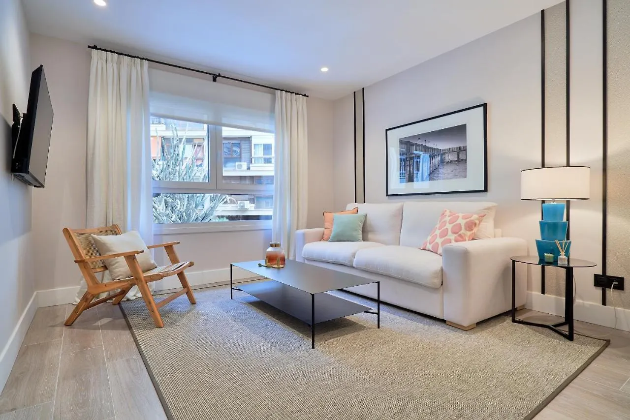 Apartamento Iloftmalaga Muelle Uno España