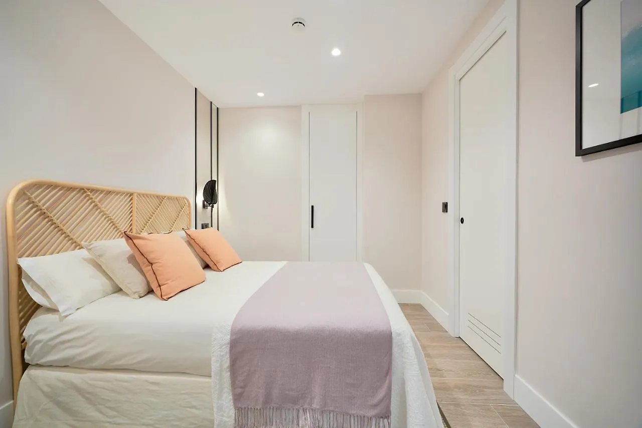 Apartamento Iloftmalaga Muelle Uno España
