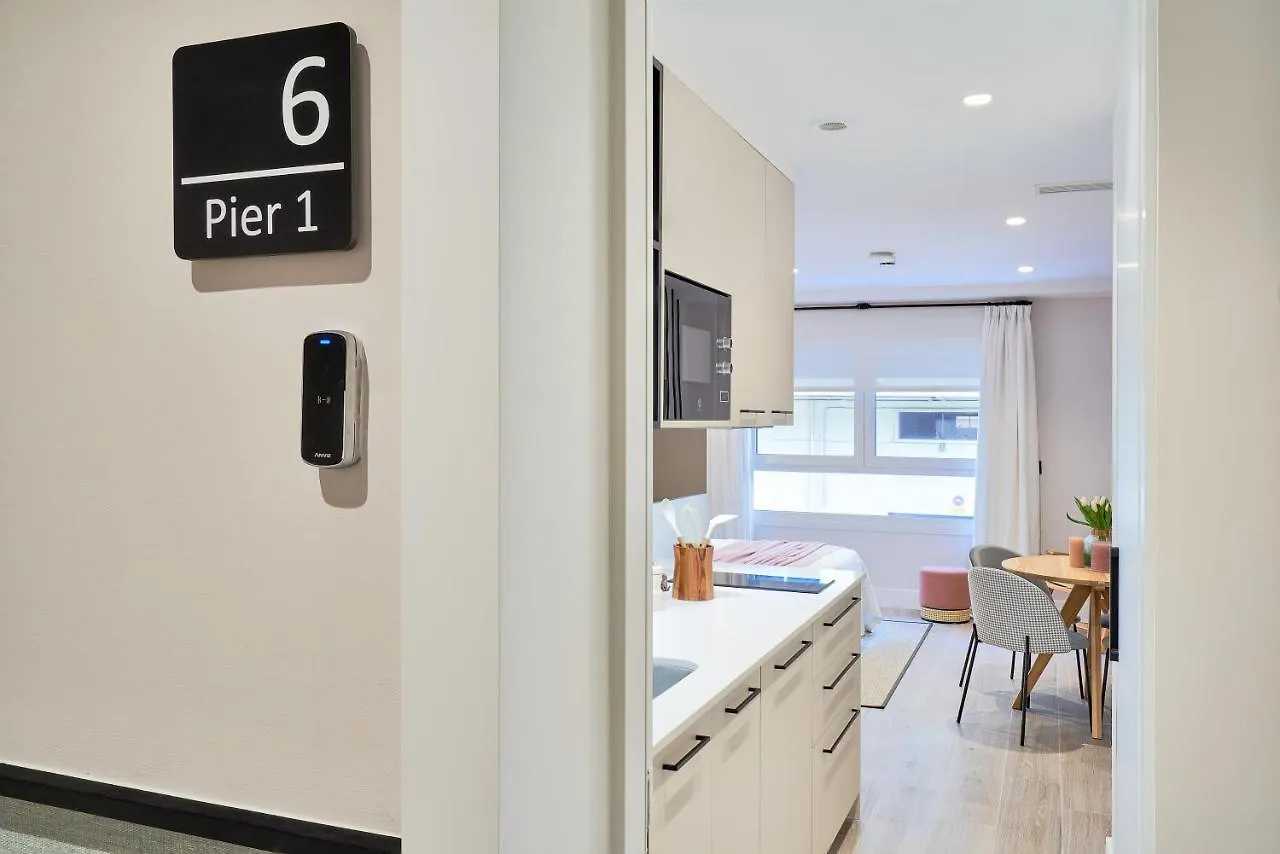Apartamento Iloftmalaga Muelle Uno