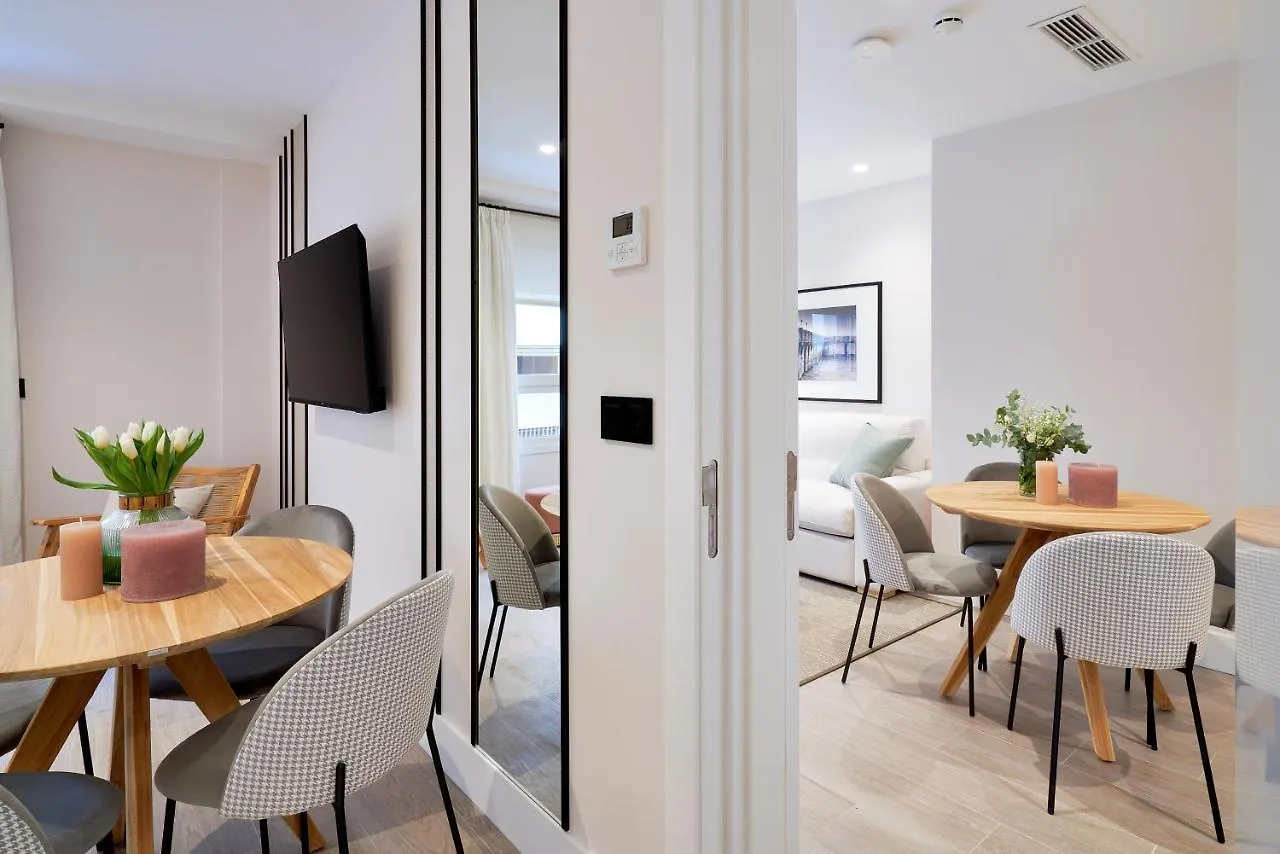 Apartamento Iloftmalaga Muelle Uno 0*,