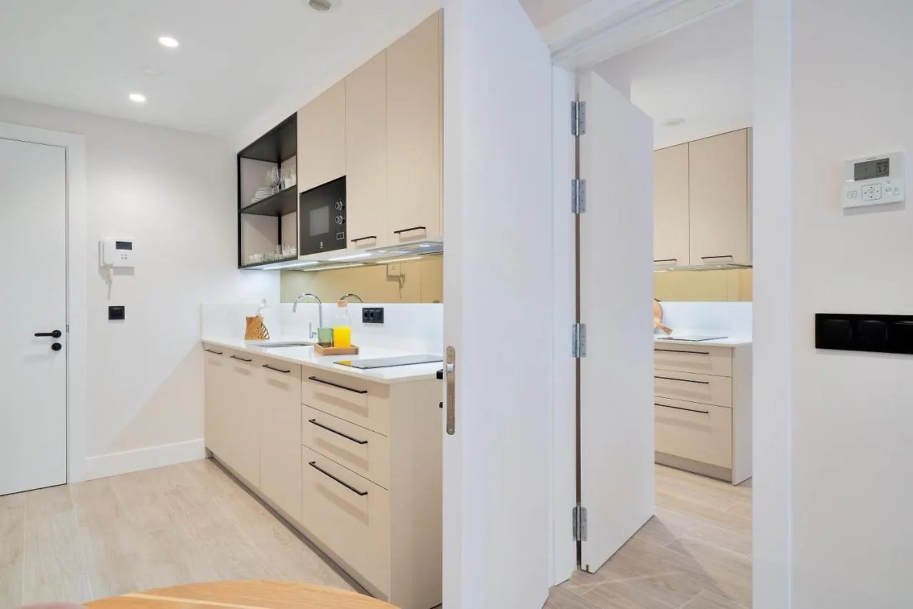 Apartamento Iloftmalaga Muelle Uno 0*,  España