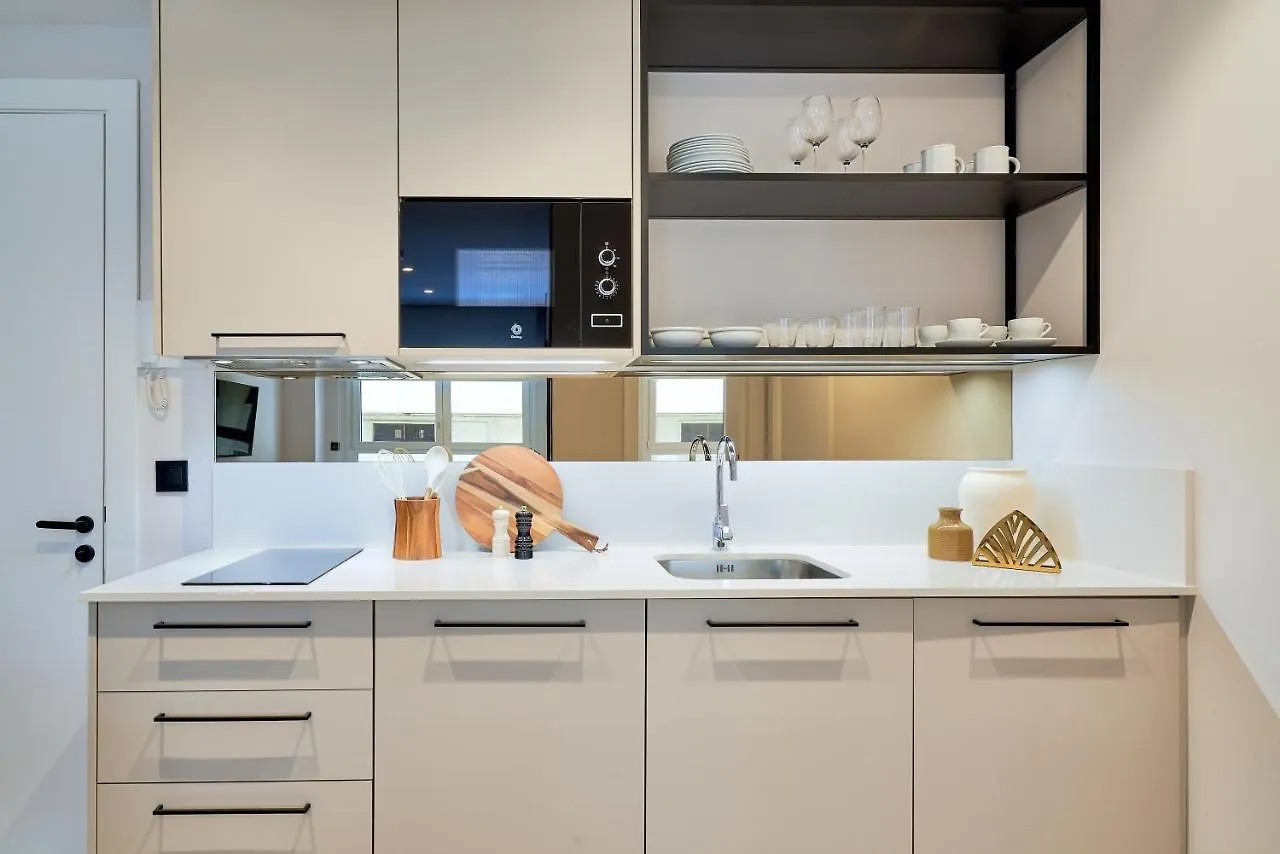 Apartamento Iloftmalaga Muelle Uno España
