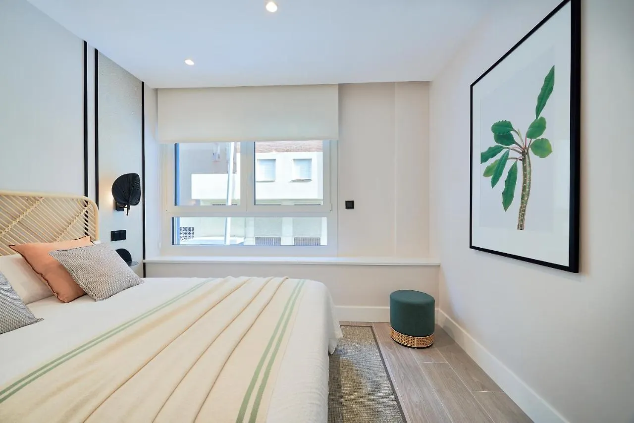 Apartamento Iloftmalaga Muelle Uno