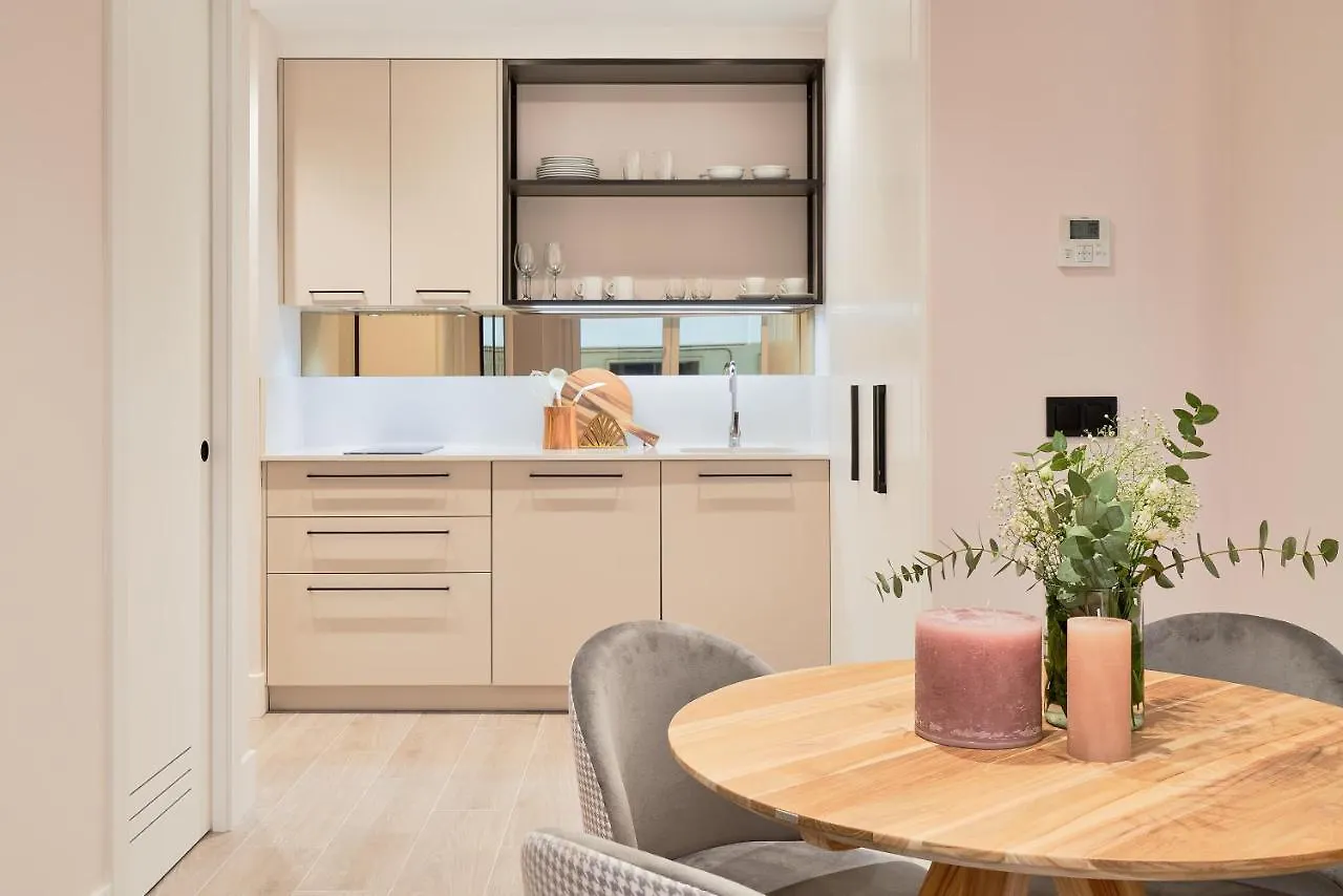 Apartamento Iloftmalaga Muelle Uno 0*,  España