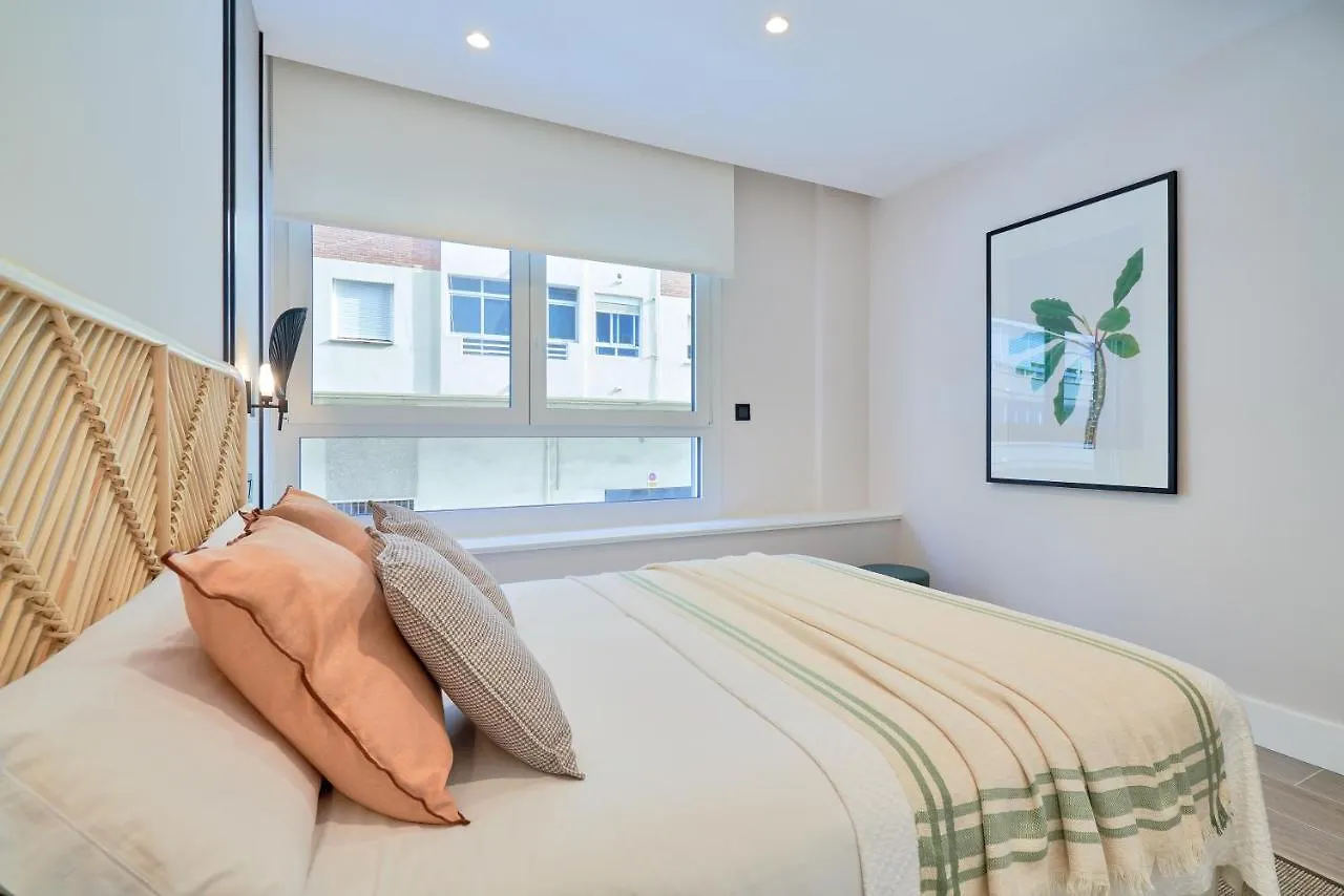 Apartamento Iloftmalaga Muelle Uno