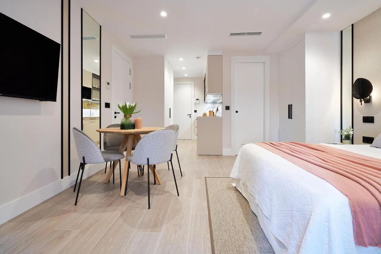 Apartamento Iloftmalaga Muelle Uno 0*,  España