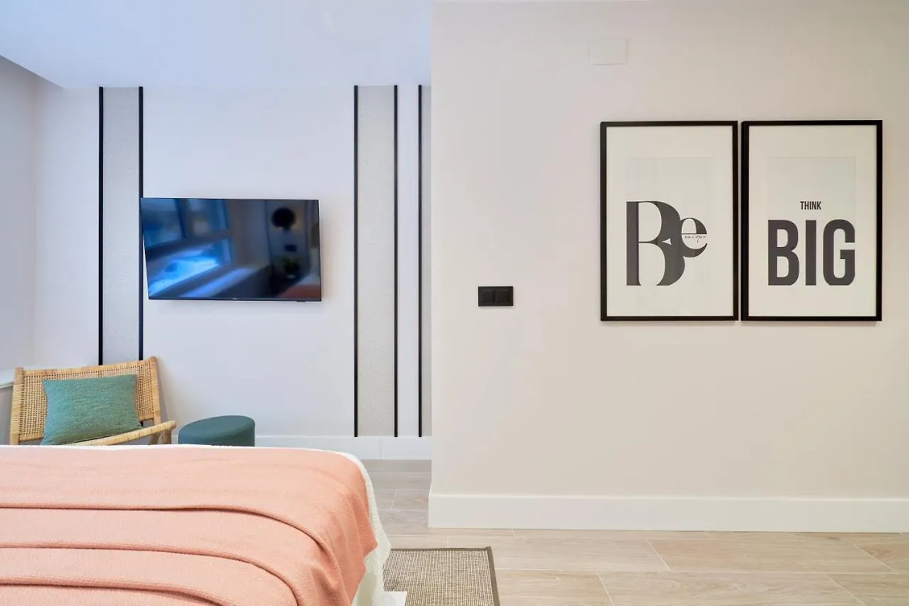 Apartamento Iloftmalaga Muelle Uno