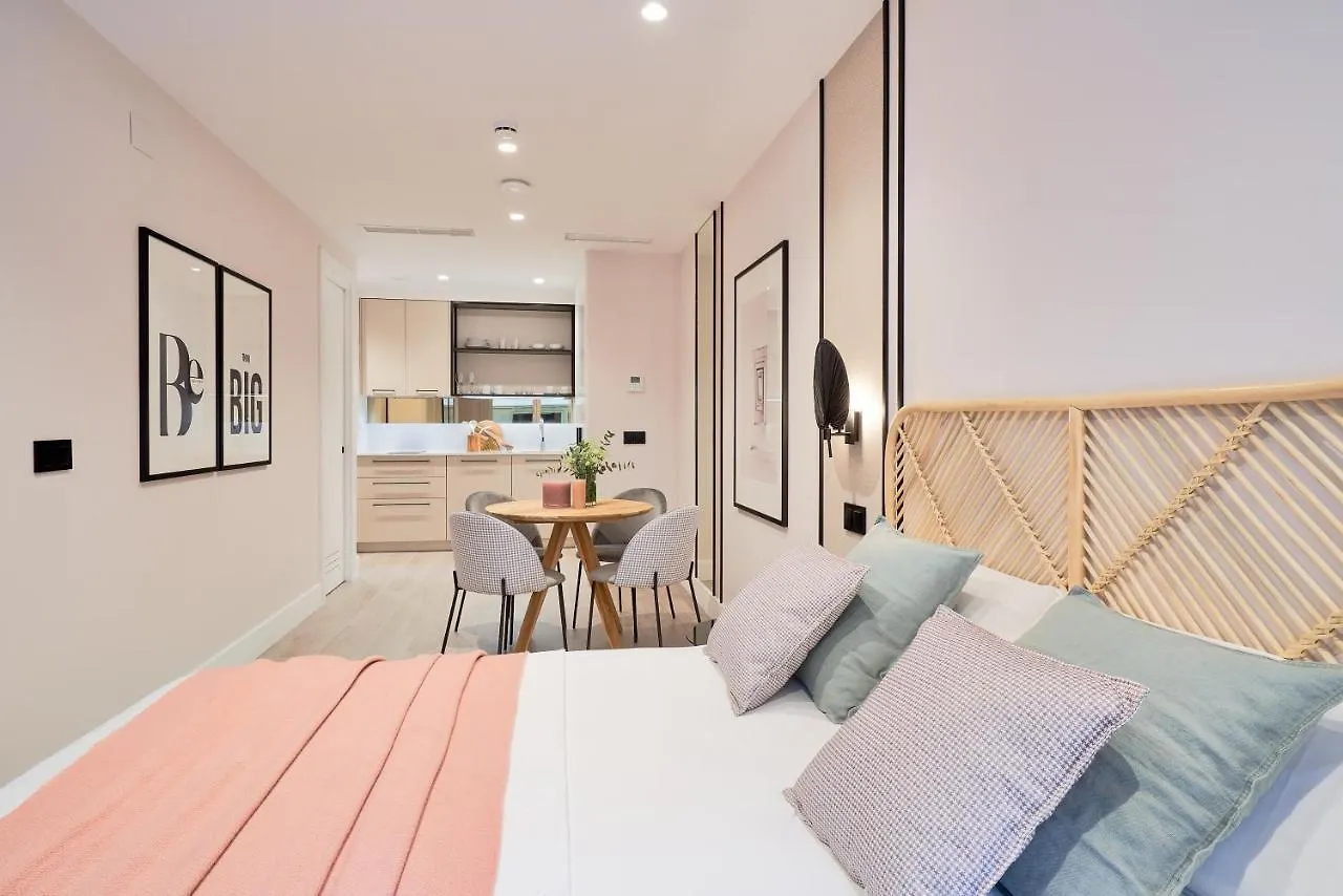 Apartamento Iloftmalaga Muelle Uno