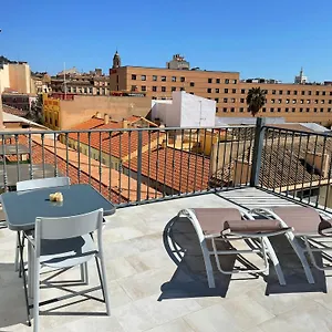 Lovely With Terrace , Málaga España